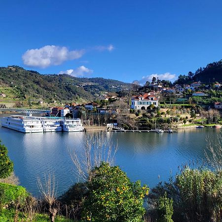 Appartamento Douro Studio Cinfães Esterno foto