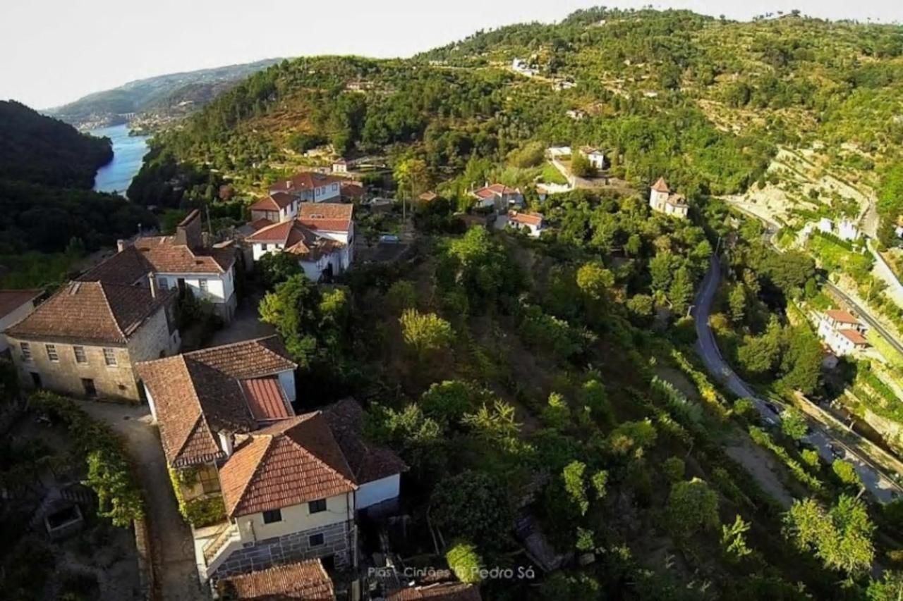 Appartamento Douro Studio Cinfães Esterno foto