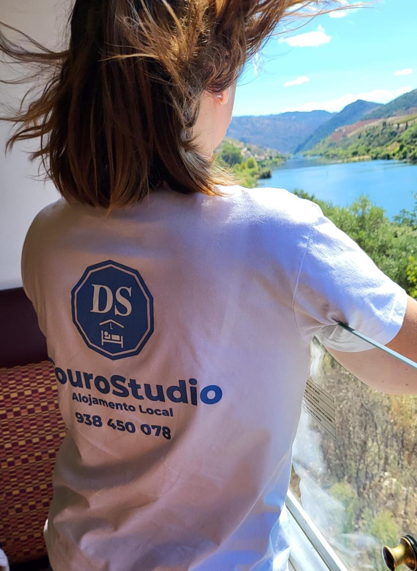 Appartamento Douro Studio Cinfães Esterno foto