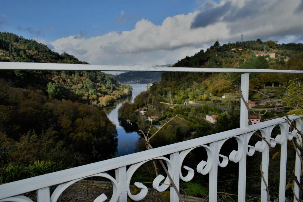 Appartamento Douro Studio Cinfães Esterno foto